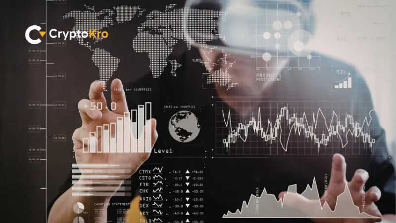 What tools are recommended for analyzing cryptocurrency market data